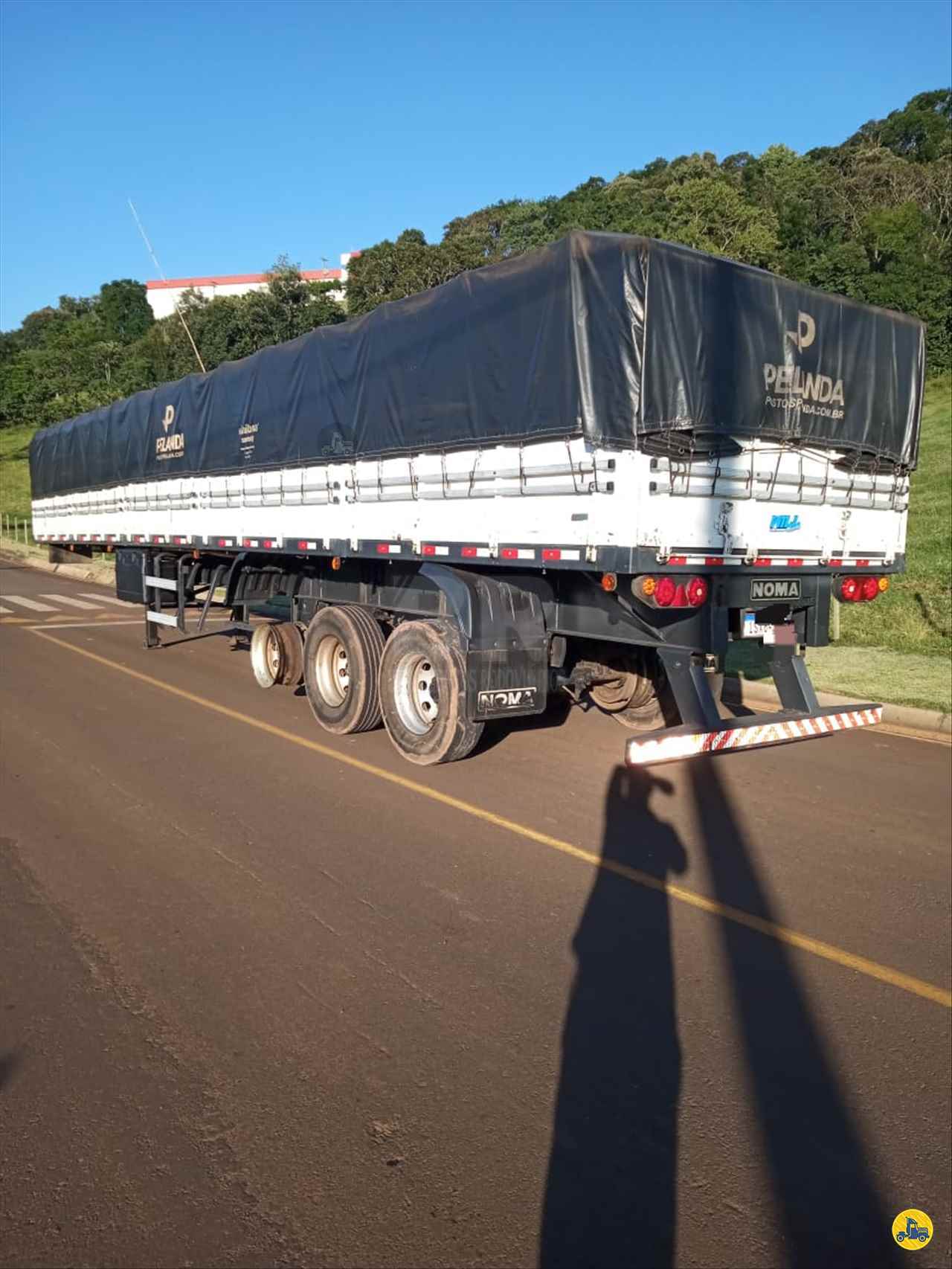 CARRETA SEMI-REBOQUE GRANELEIRO BR Implementos - NOMA  CORDILHEIRA ALTA SANTA CATARINA SC